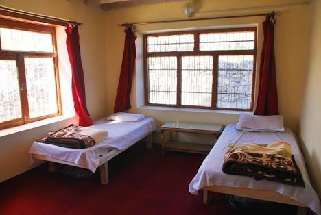 Padam Hotel Rigyal מראה חיצוני תמונה