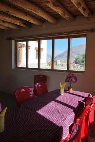 Padam Hotel Rigyal מראה חיצוני תמונה